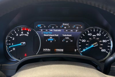 2020 Ford F-250SD Platinum