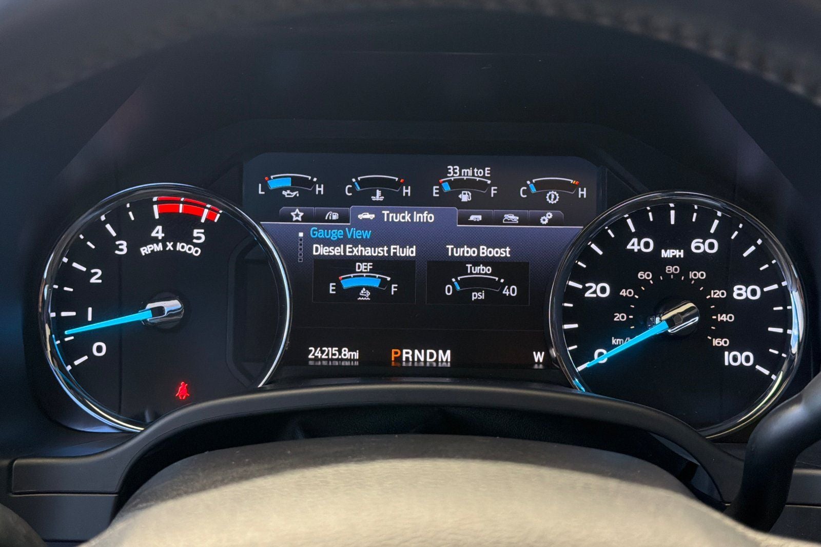 2020 Ford F-250SD Platinum