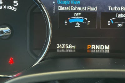 2020 Ford F-250SD Platinum