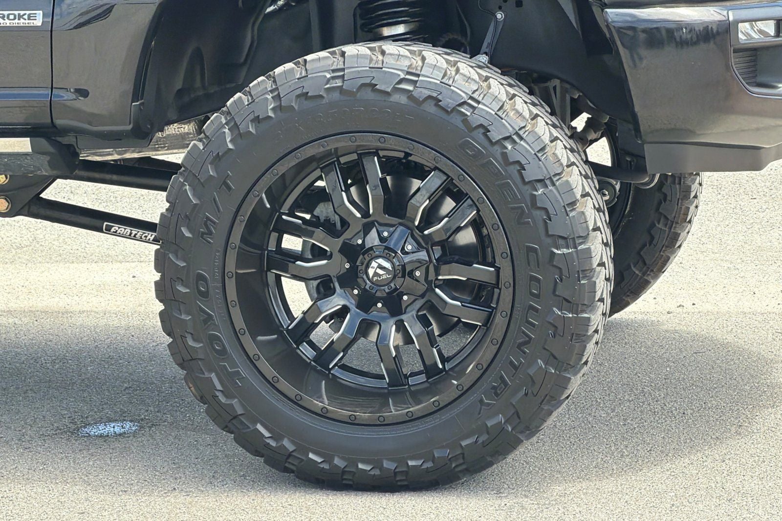 2020 Ford F-250SD Platinum