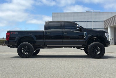2020 Ford F-250SD Platinum
