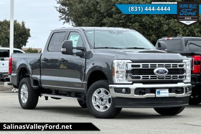 2026 Ford F-250SD XLT