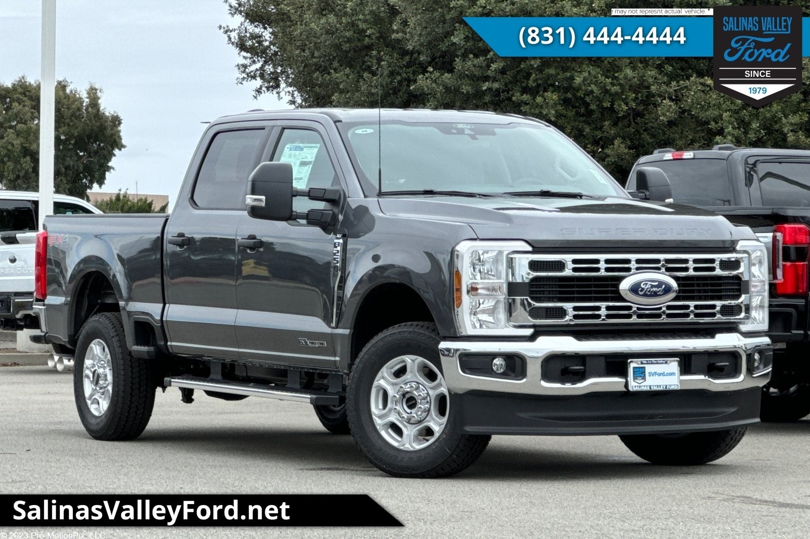 2026 Ford F-250SD XLT