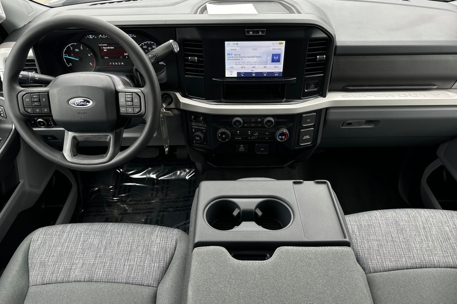 2026 Ford F-250SD XLT