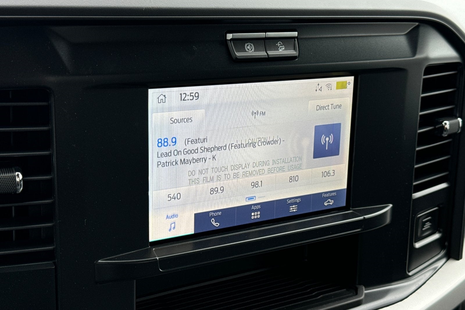 2026 Ford F-250SD XLT