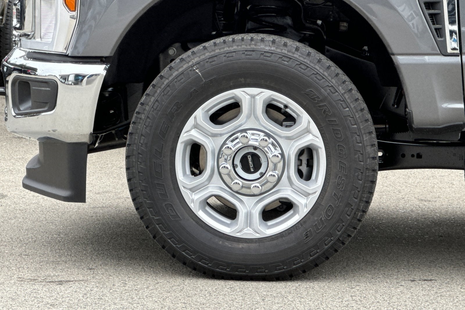 2026 Ford F-250SD XLT