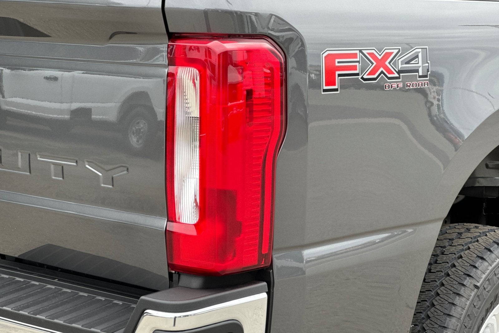 2026 Ford F-250SD XLT