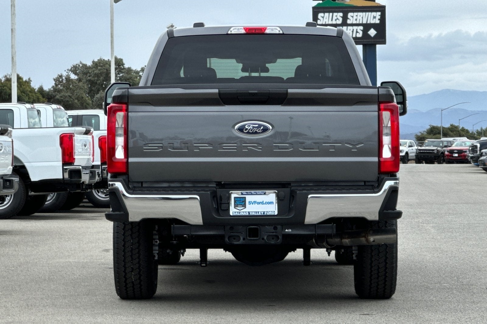 2026 Ford F-250SD XLT