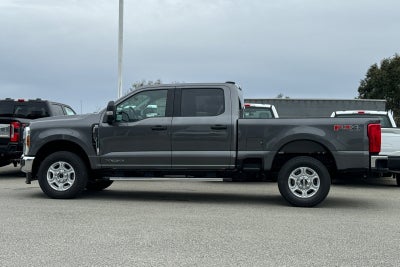 2026 Ford F-250SD XLT