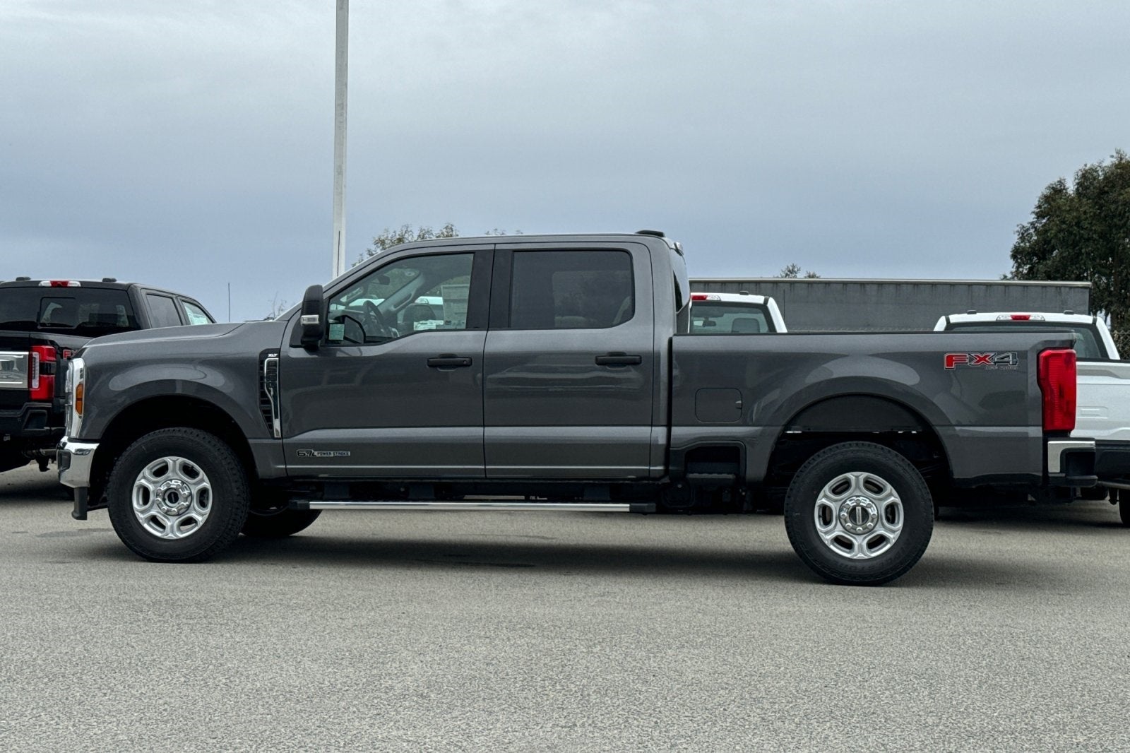 2026 Ford F-250SD XLT