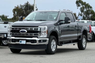 2026 Ford F-250SD XLT