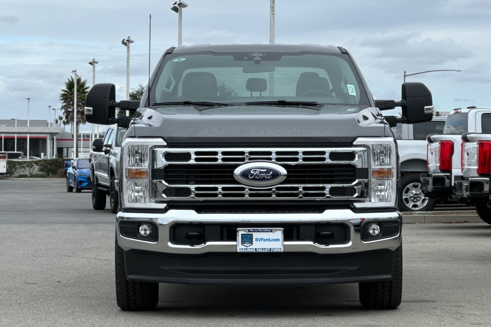 2026 Ford F-250SD XLT