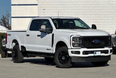 2026 Ford F-250SD XL