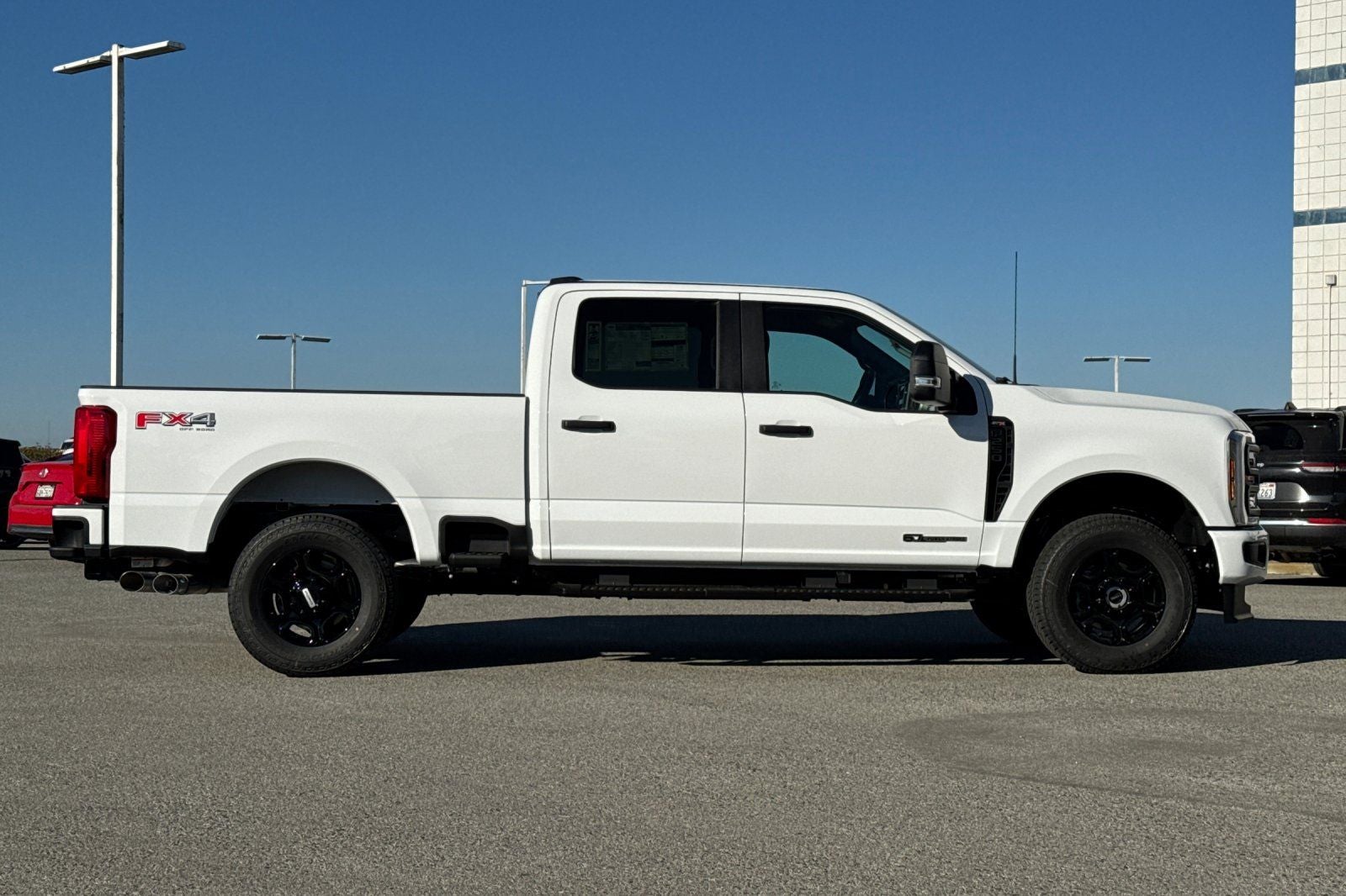 2026 Ford F-250SD XL