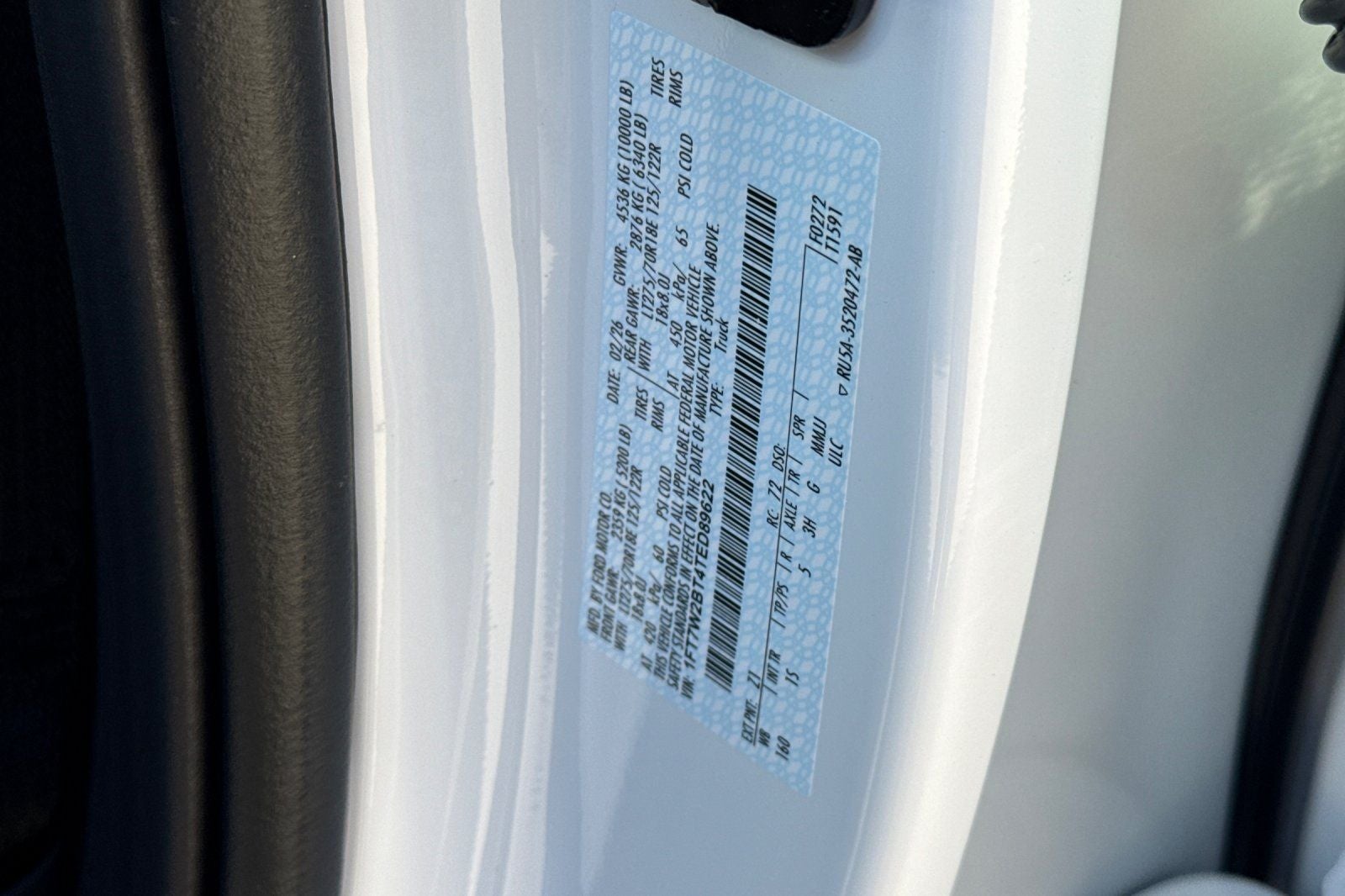 2026 Ford F-250SD XL