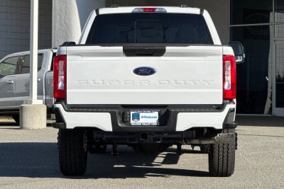 2026 Ford F-250SD XL