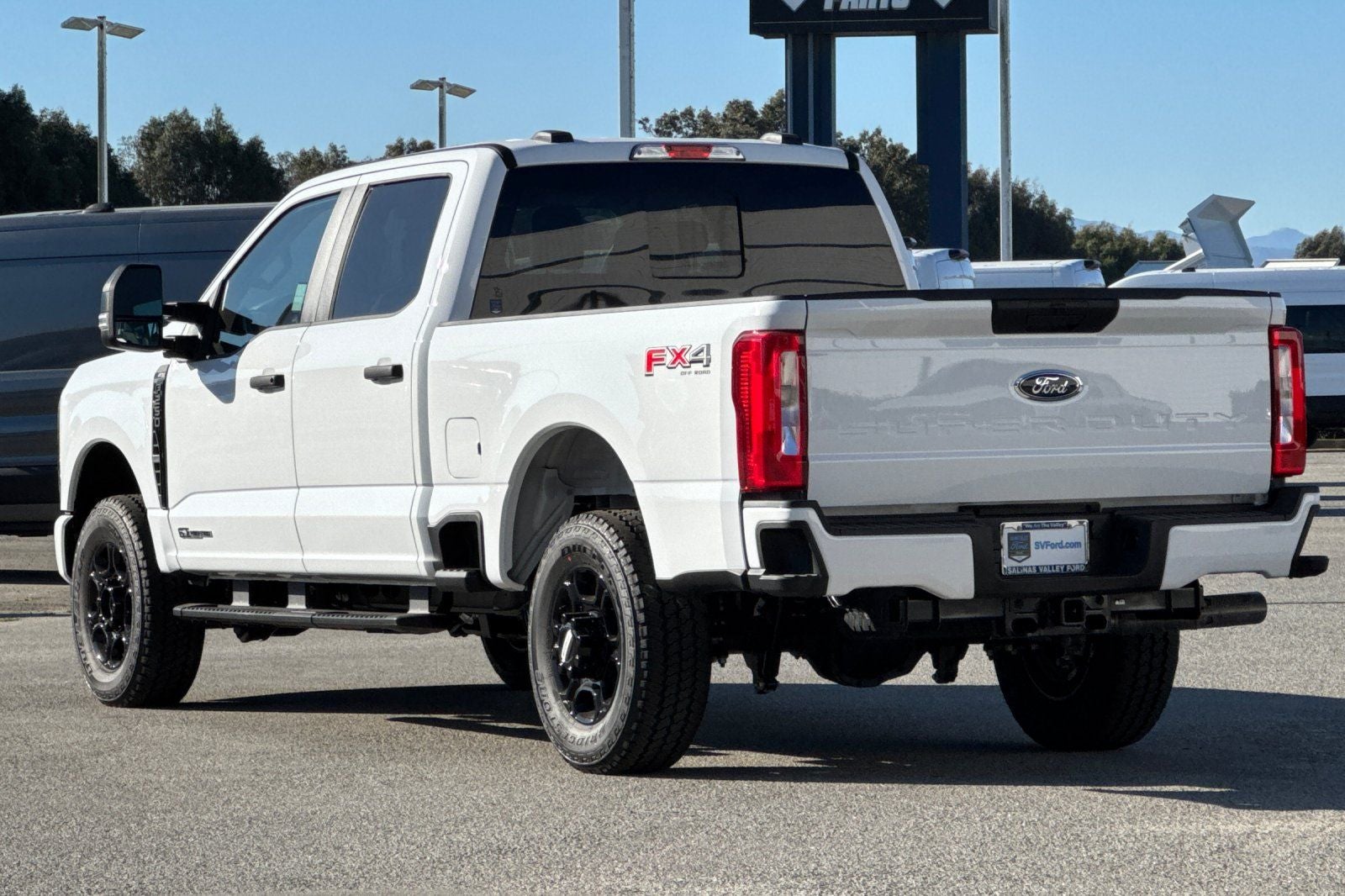 2026 Ford F-250SD XL