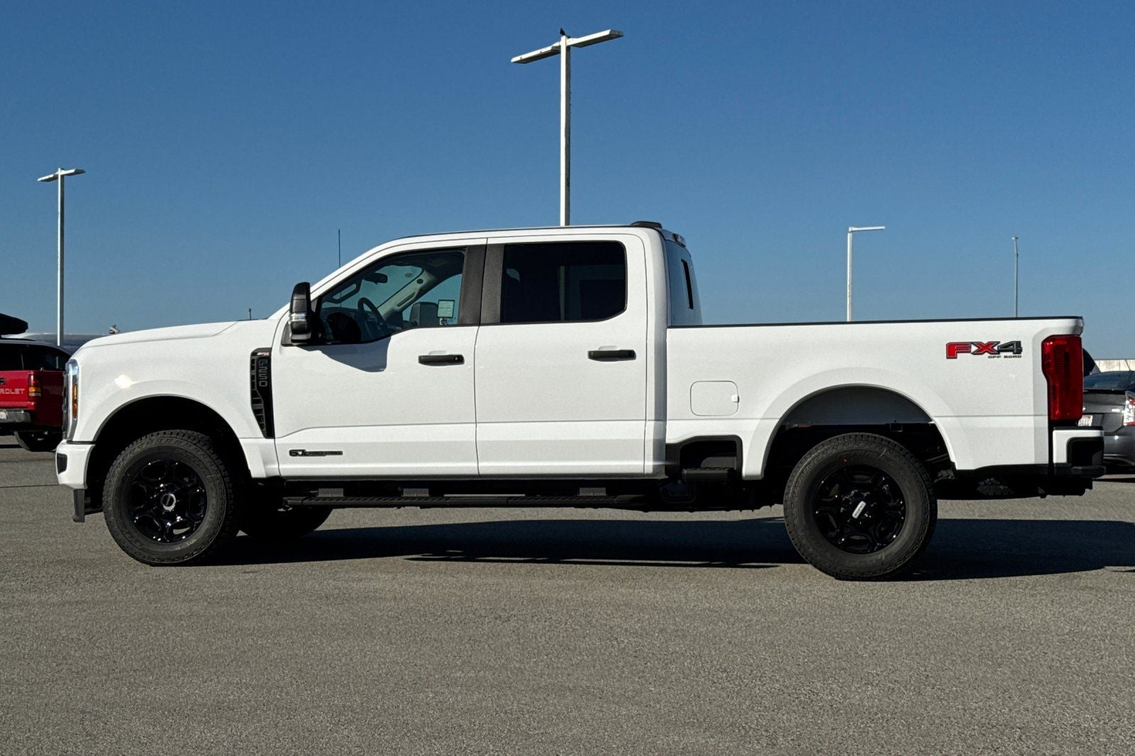 2026 Ford F-250SD XL