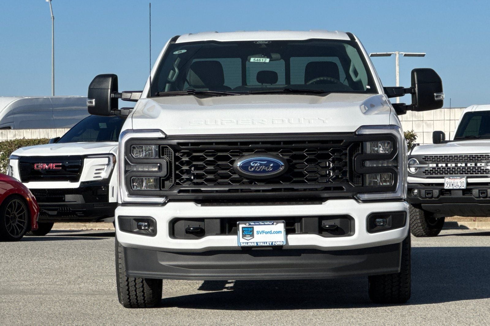 2026 Ford F-250SD XL
