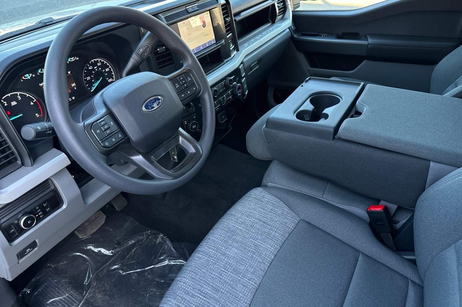 2026 Ford F-250SD XLT