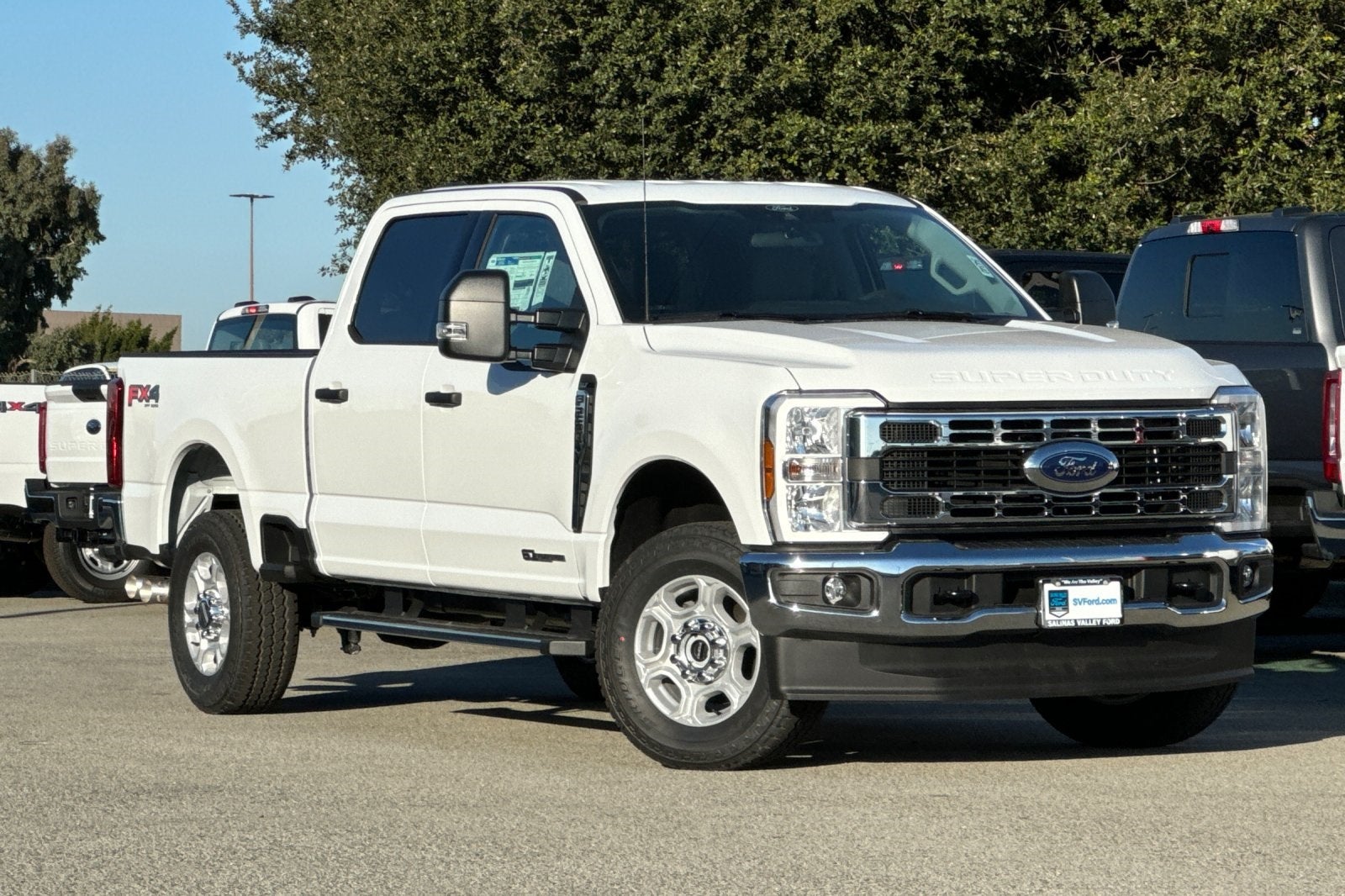 2026 Ford F-250SD XLT