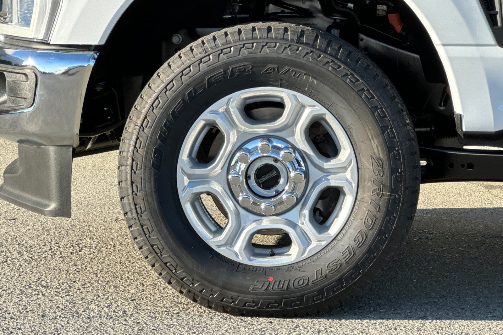 2026 Ford F-250SD XLT