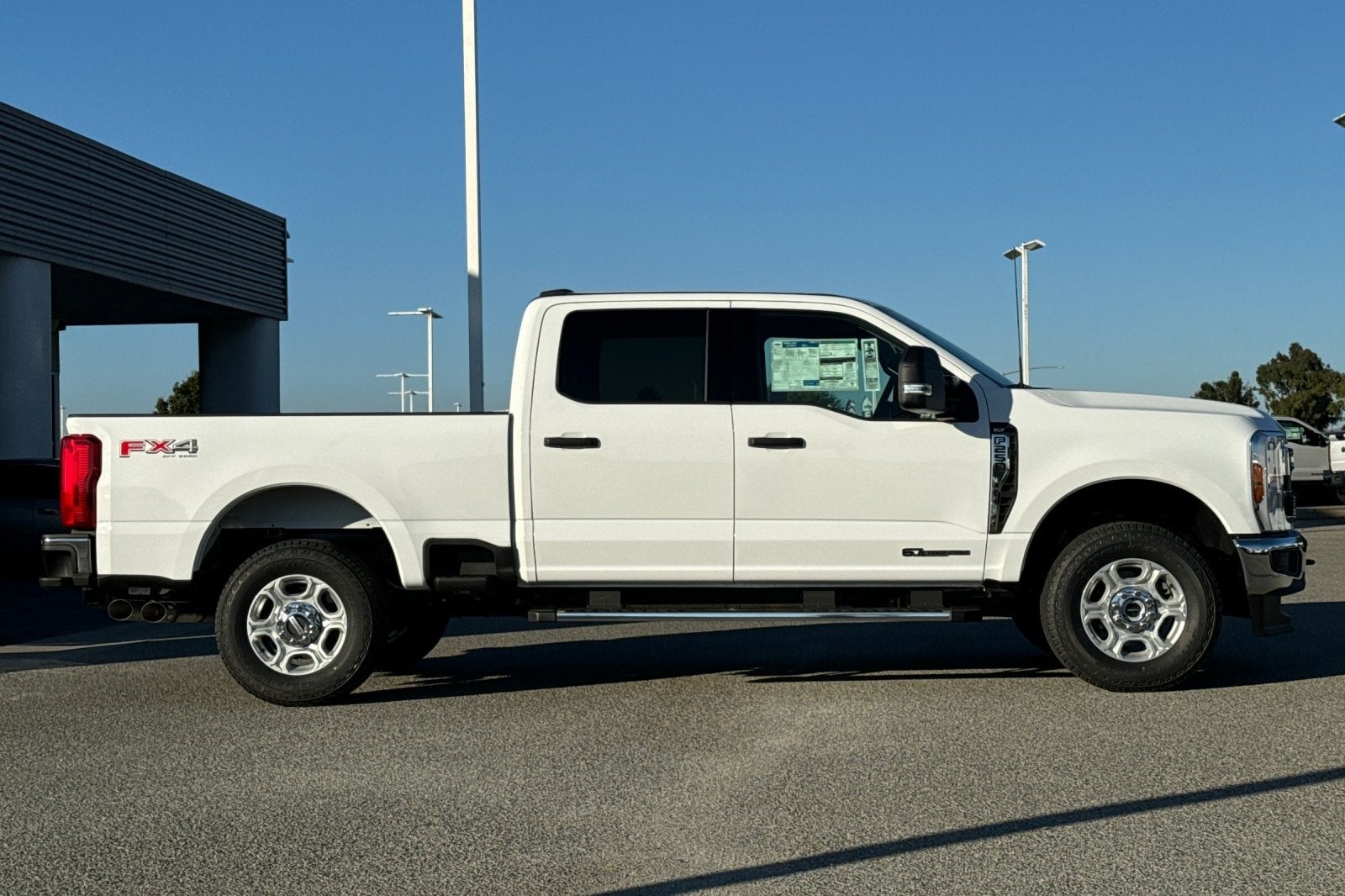2026 Ford F-250SD XLT