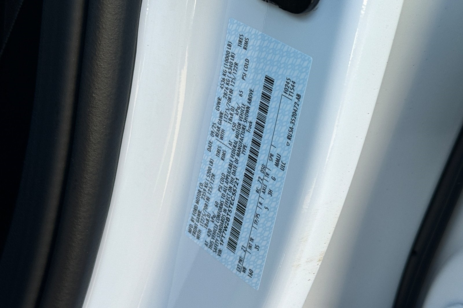 2026 Ford F-250SD XLT