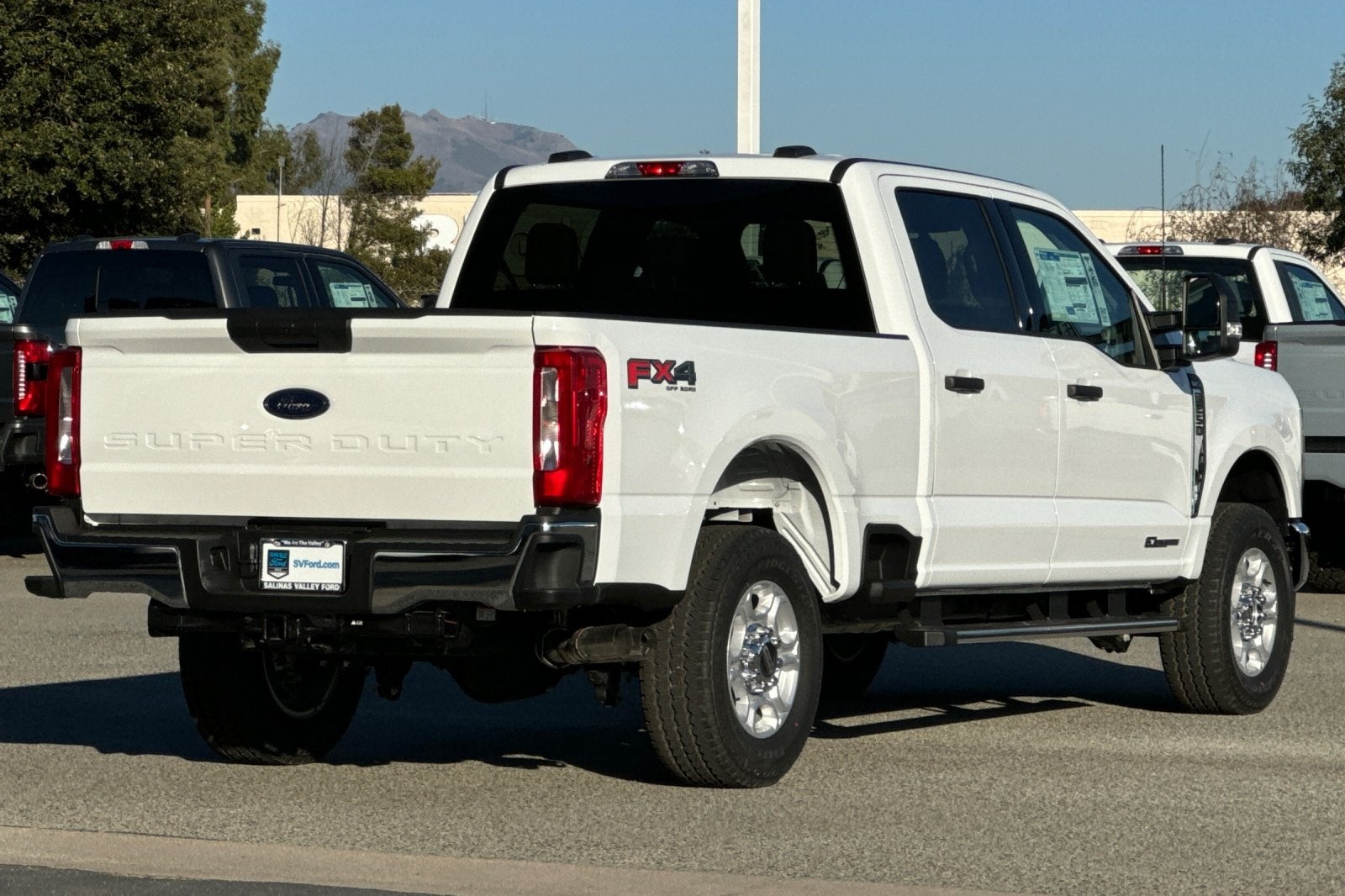 2026 Ford F-250SD XLT