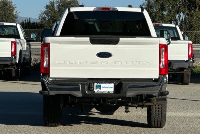 2026 Ford F-250SD XLT