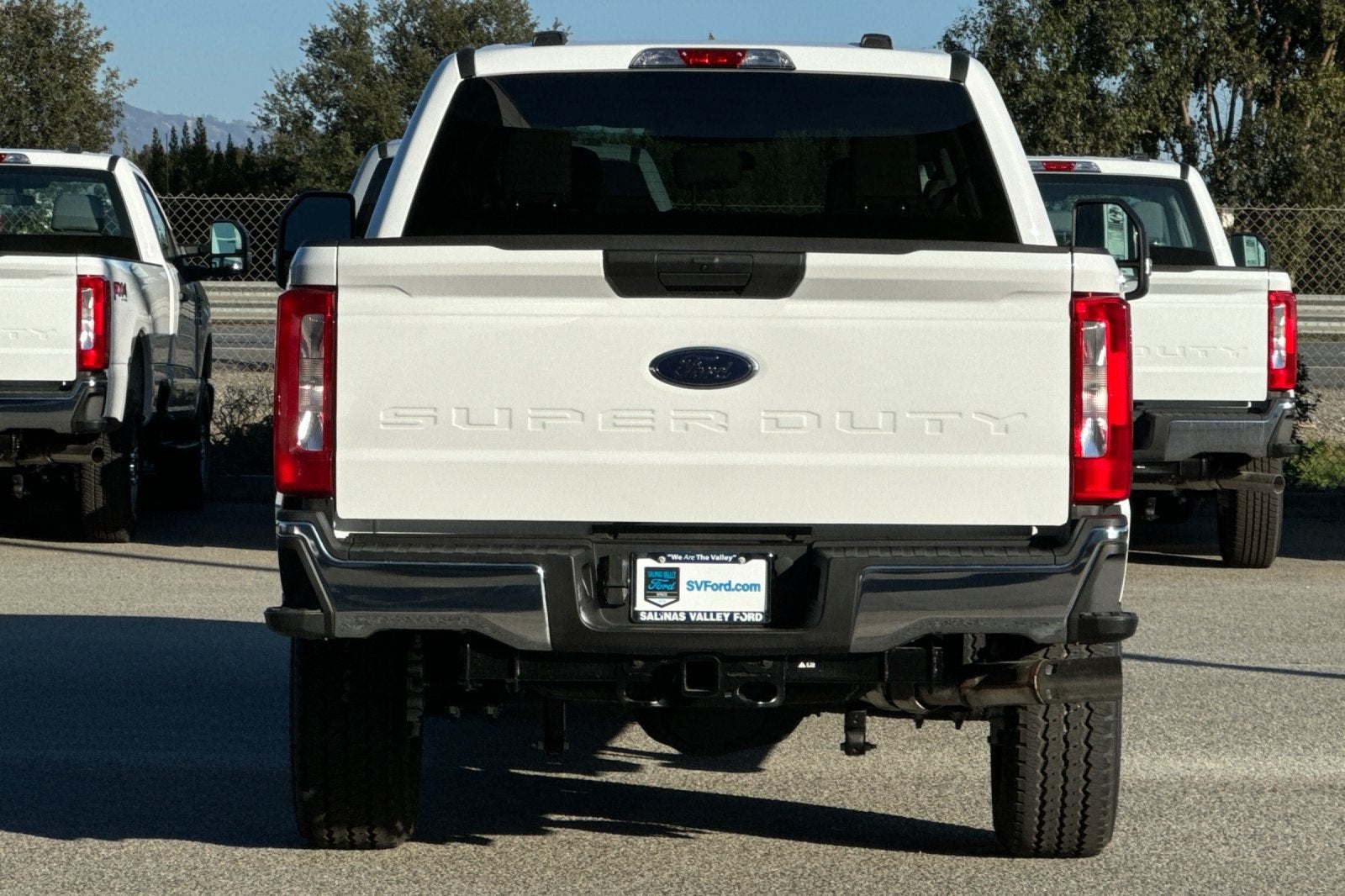 2026 Ford F-250SD XLT