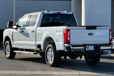 2026 Ford F-250SD XLT