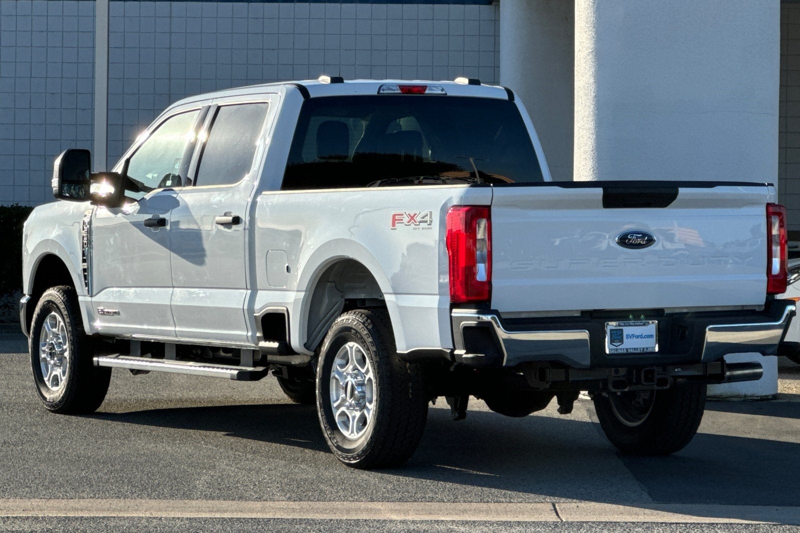2026 Ford F-250SD XLT