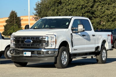 2026 Ford F-250SD XLT