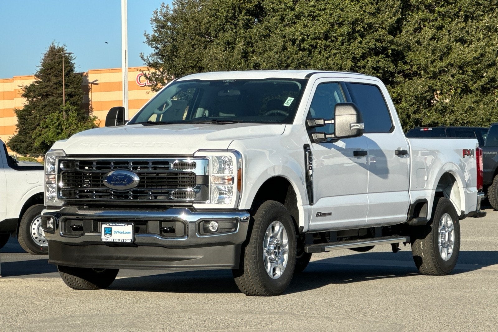 2026 Ford F-250SD XLT