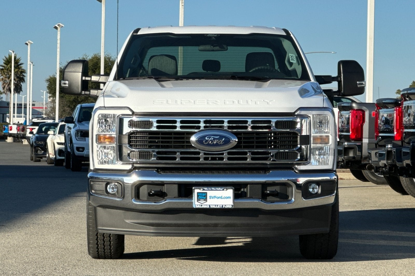 2026 Ford F-250SD XLT
