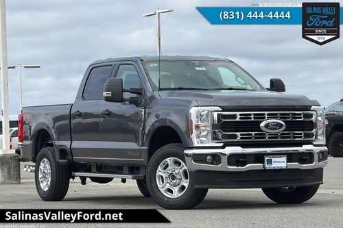 2026 Ford F-250SD XLT