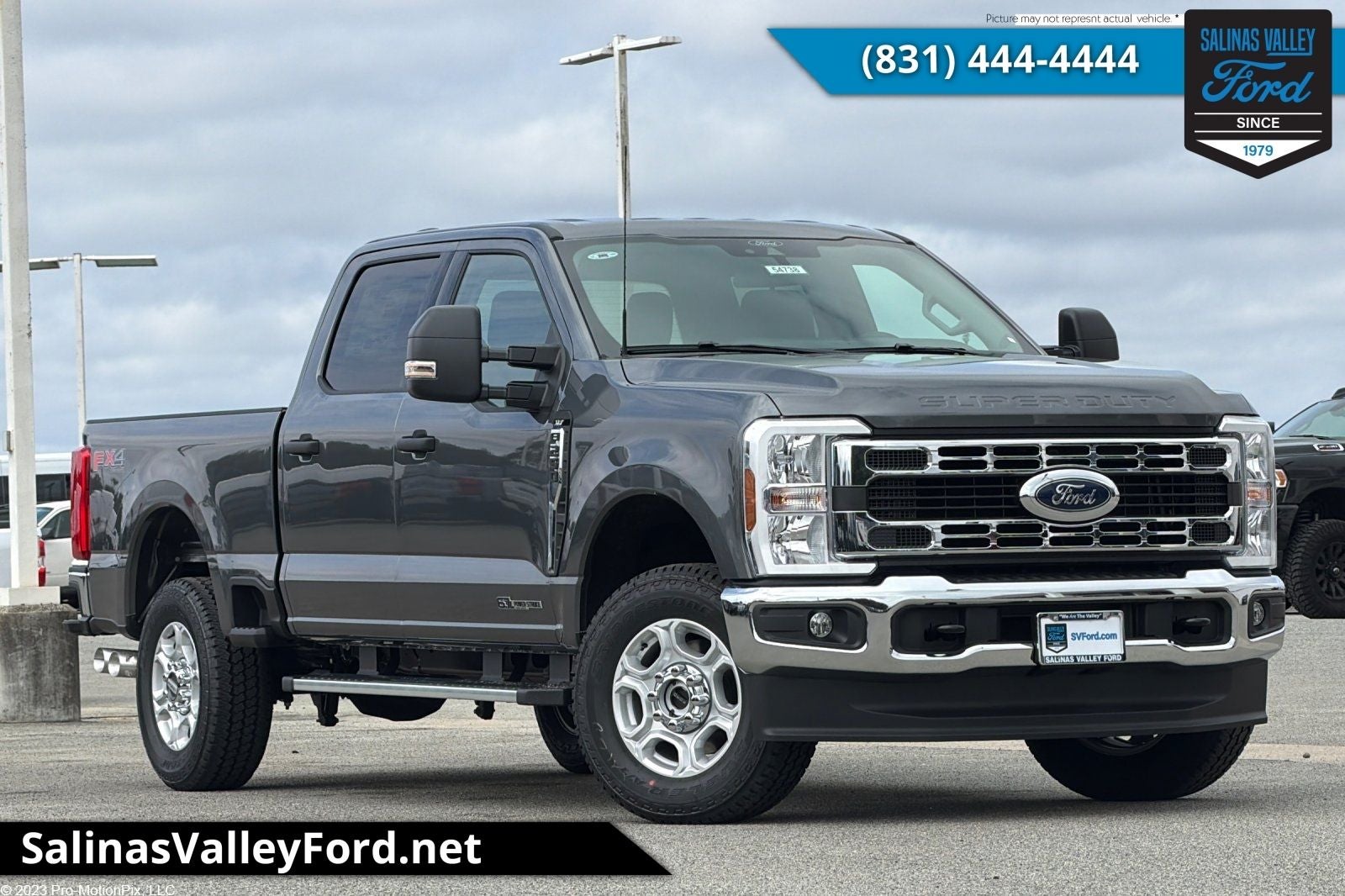 2026 Ford F-250SD XLT