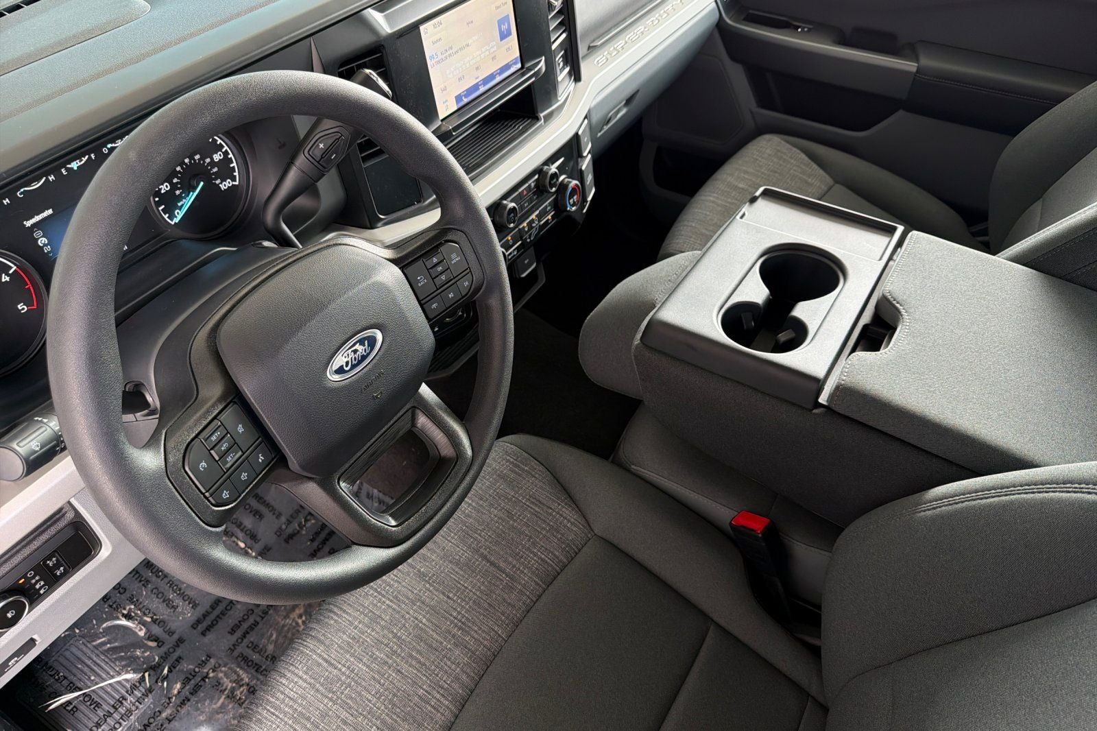 2026 Ford F-250SD XLT