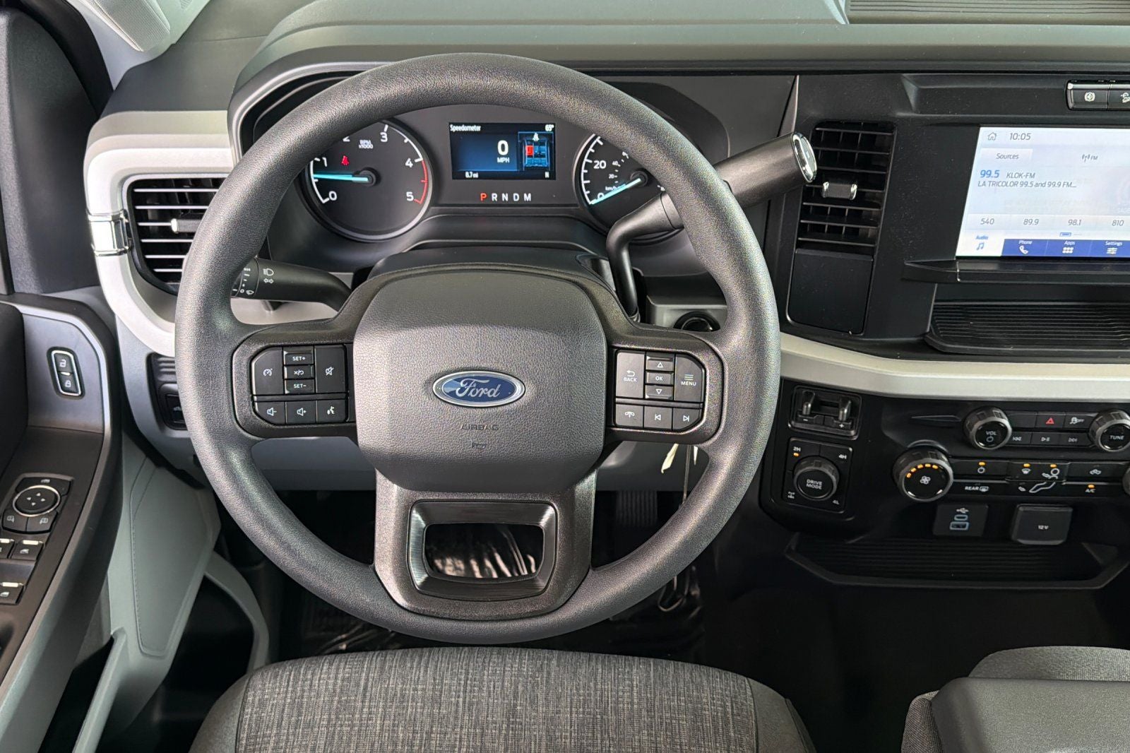 2026 Ford F-250SD XLT