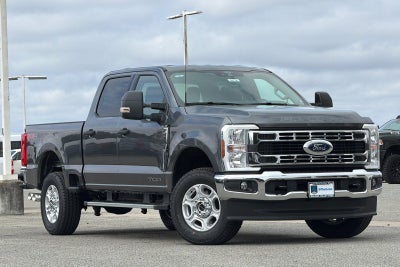 2026 Ford F-250SD XLT