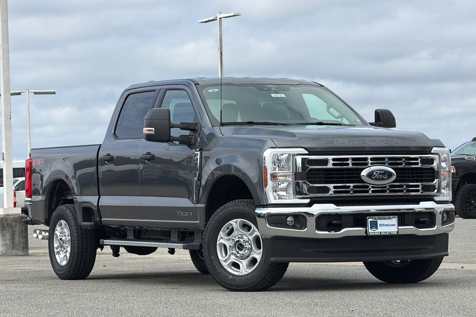 2026 Ford F-250SD XLT