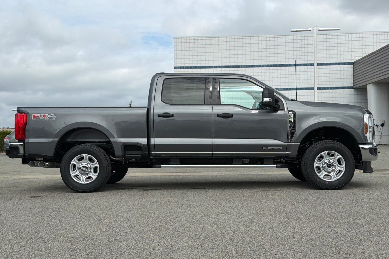 2026 Ford F-250SD XLT