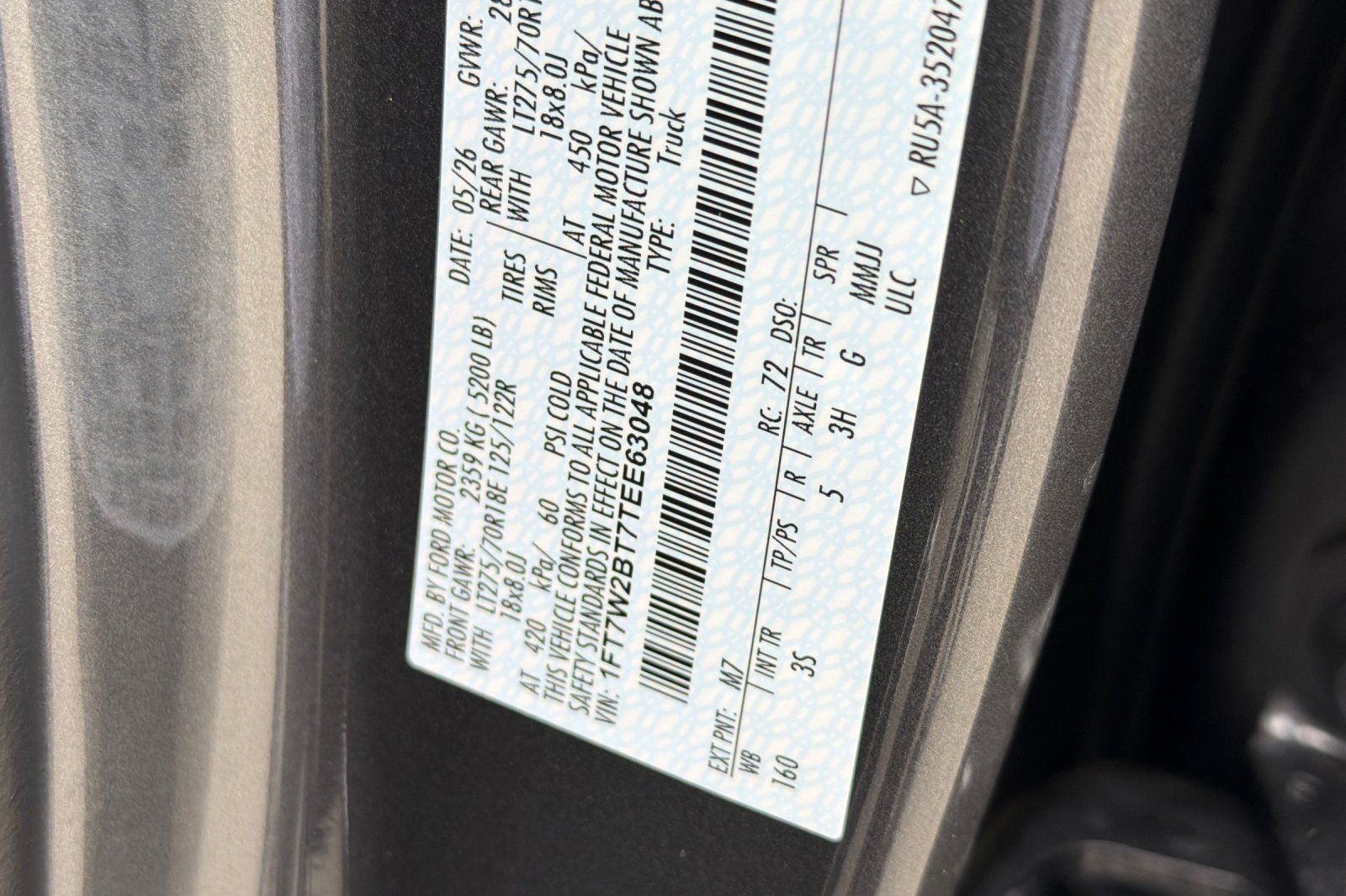 2026 Ford F-250SD XLT