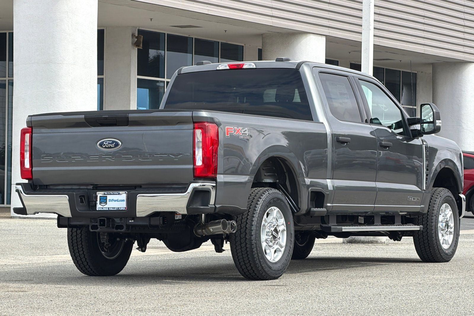 2026 Ford F-250SD XLT
