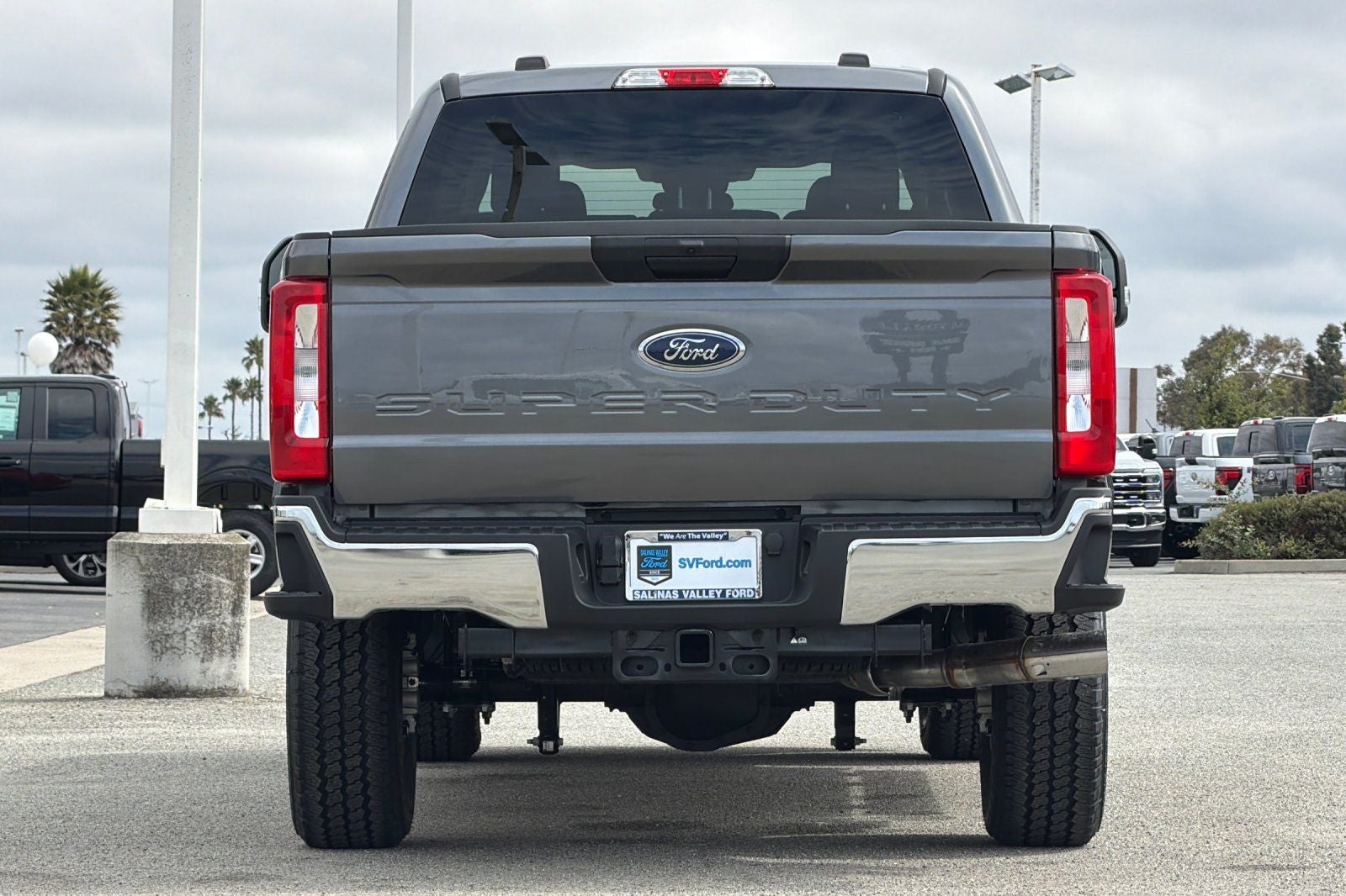 2026 Ford F-250SD XLT