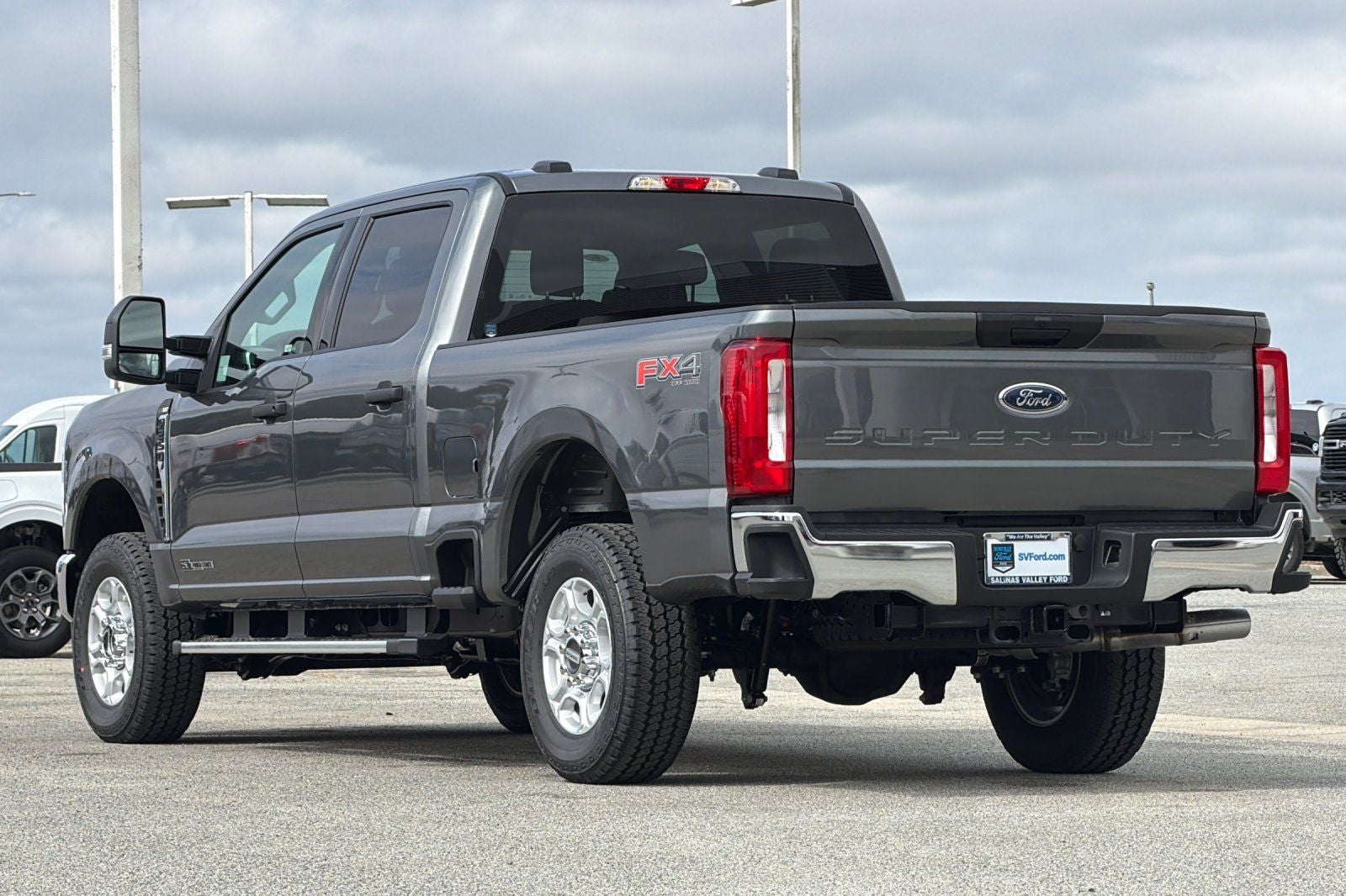 2026 Ford F-250SD XLT