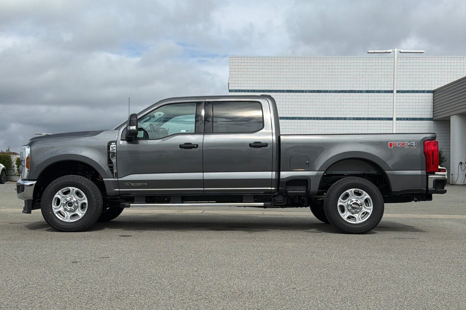 2026 Ford F-250SD XLT