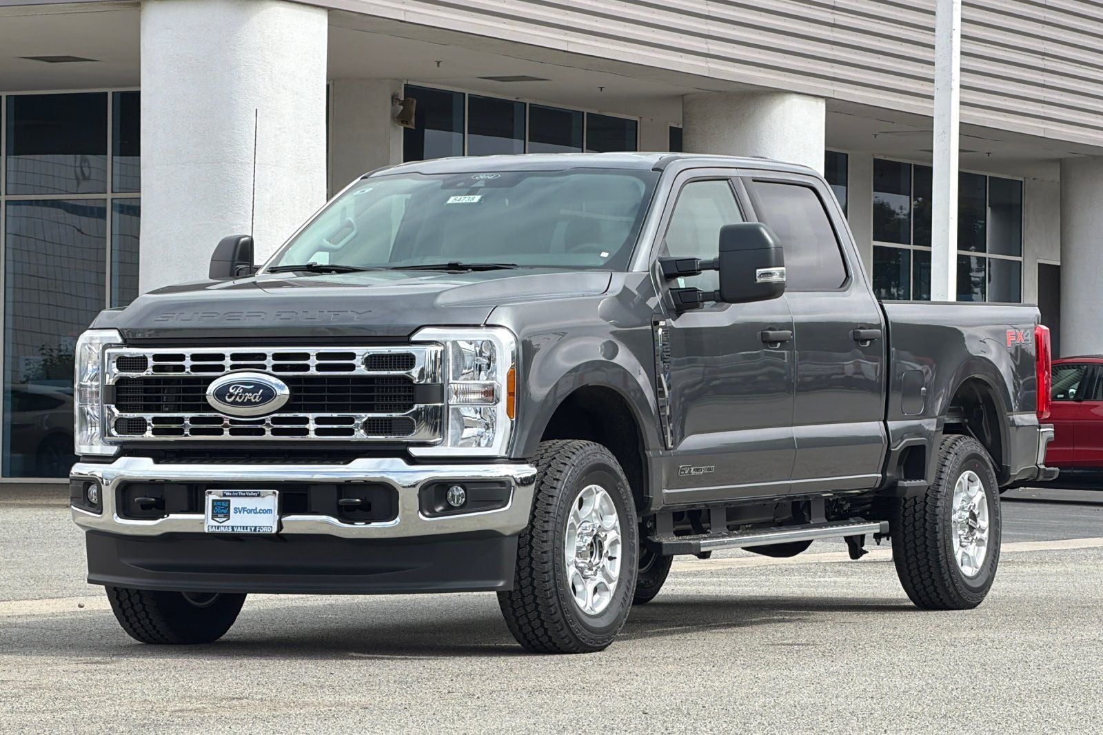 2026 Ford F-250SD XLT