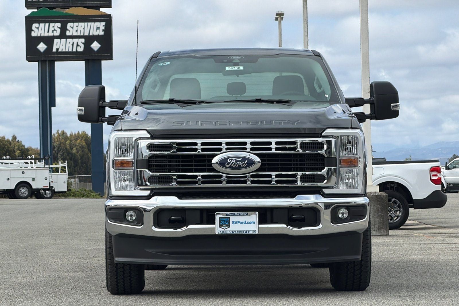 2026 Ford F-250SD XLT